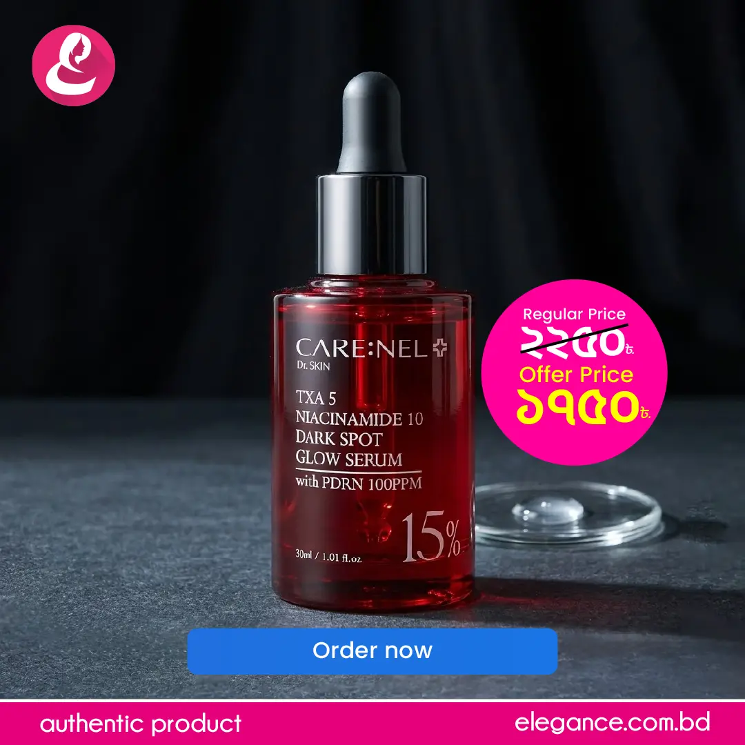 Carenel TXA 5 Niacinamide 10 Dark Spot Glow Serum 30ml
