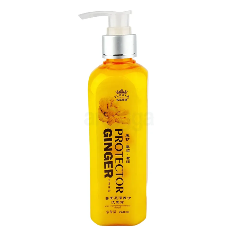 Flower Protector Ginger Shampoo 260ml