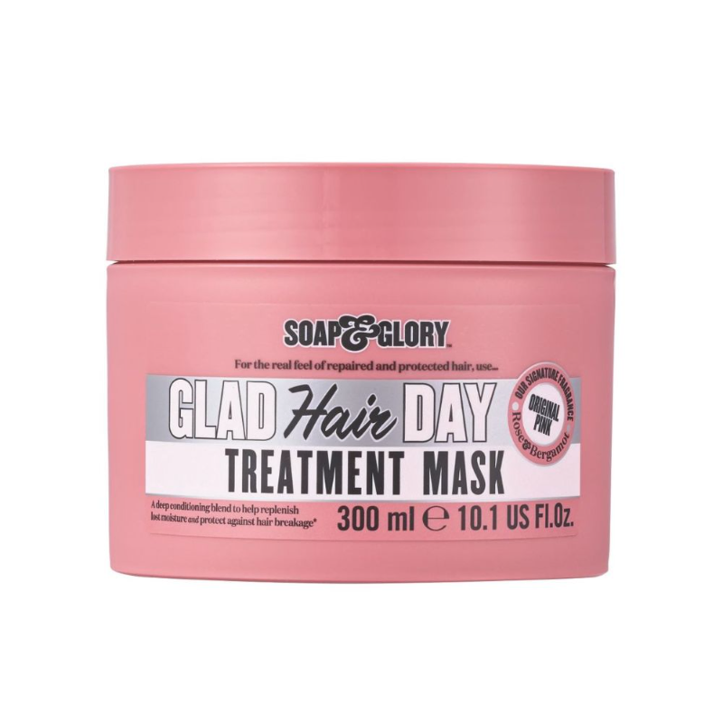 Soap & Glory Glad Hair Day Treatment Mask 300ml