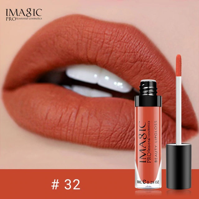 Imagic Beauty Matte Liquid Lipstick 32