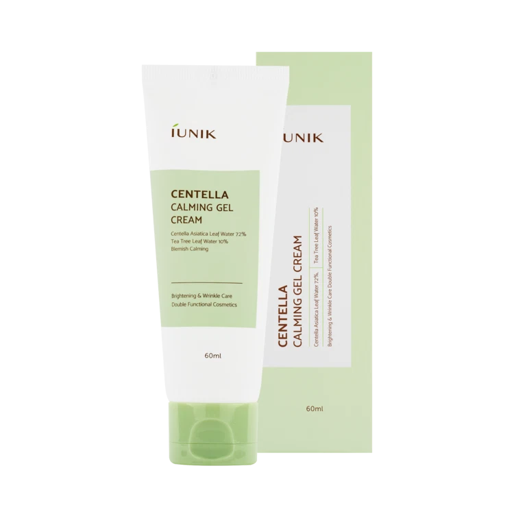 iUNIK Centella Calming Gel Cream 60ml