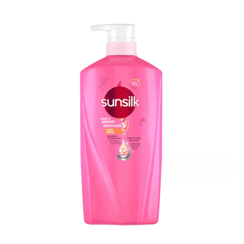 Sunsilk Smooth & Manageable Shampoo 350ml