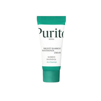 Purito Seoul Mighty Bamboo Panthenol Cream 15ml (Mini)