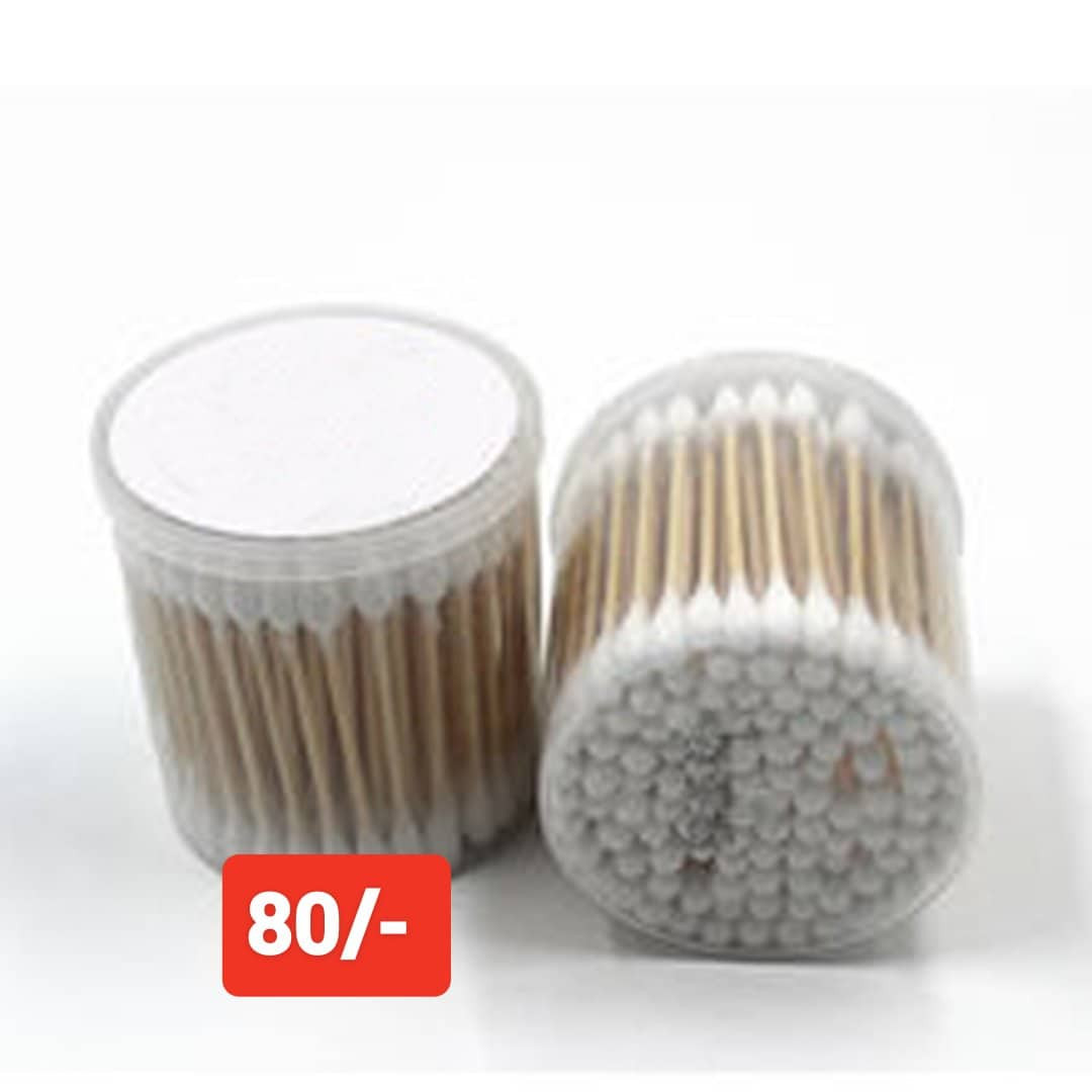 Cotton Buds box