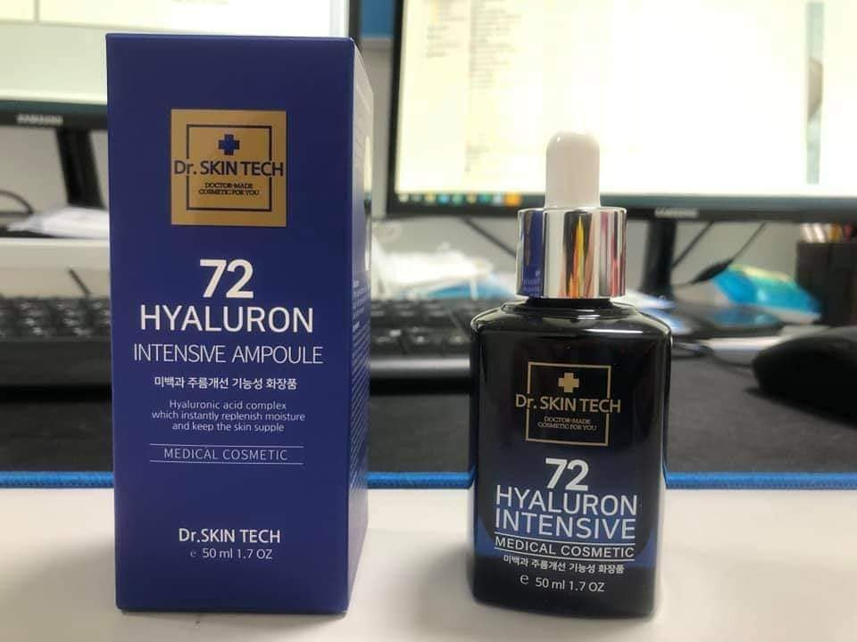 72% Hyaluron Intensive Ampoule