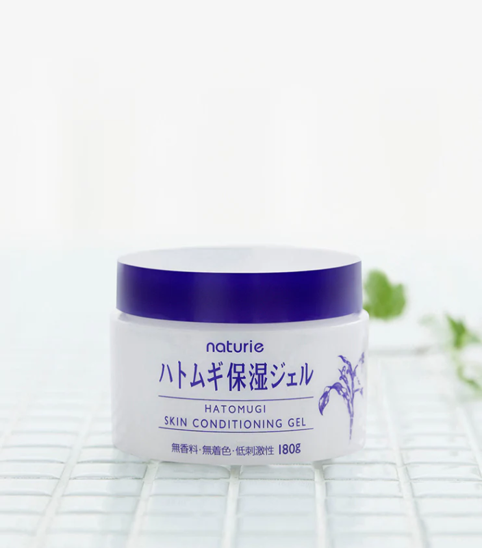 Naturie Hatomugi Skin Conditioning Gel (180g)
