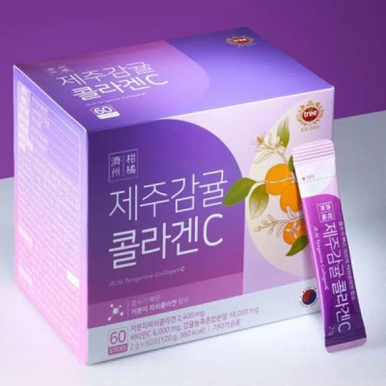 Jeju Tangarin Collagen C