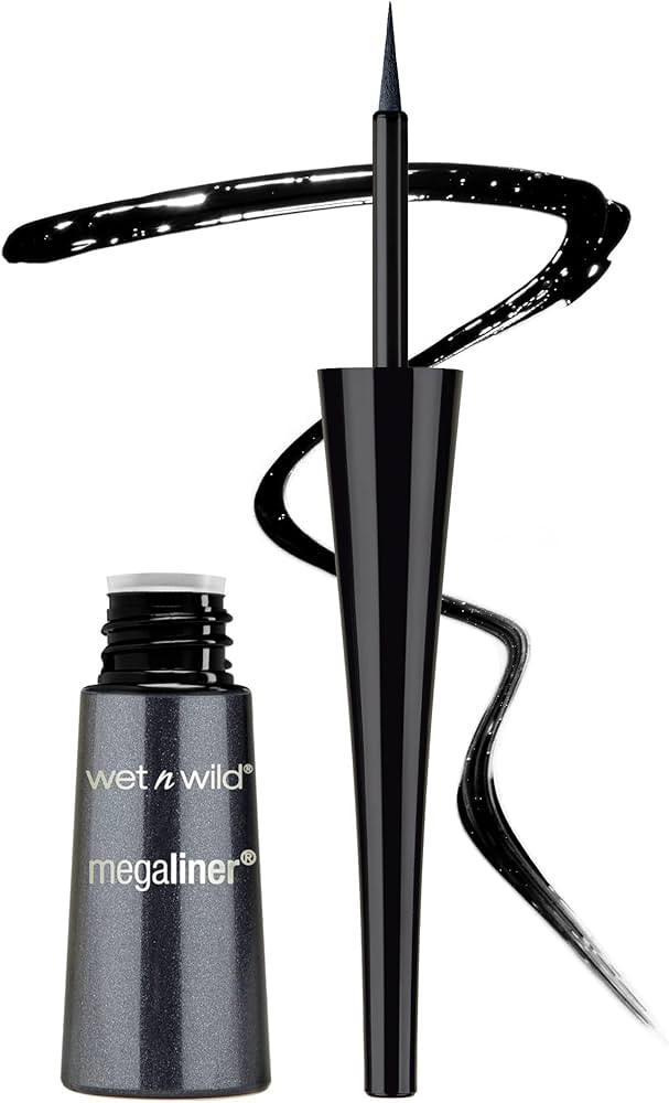wet n wild MegaLiner Liquid Eyeliner 3.5ml