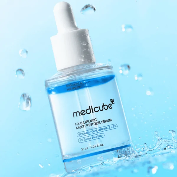 medicube Hyaluronic Multi Peptide Serum 30ml
