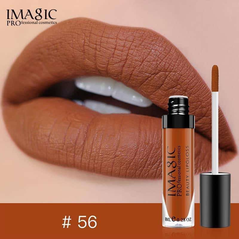 Imagic Beauty Matte Liquid Lipstick 56