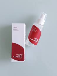 Isntree Chestnut AHA 8% Clear Essence 100ml