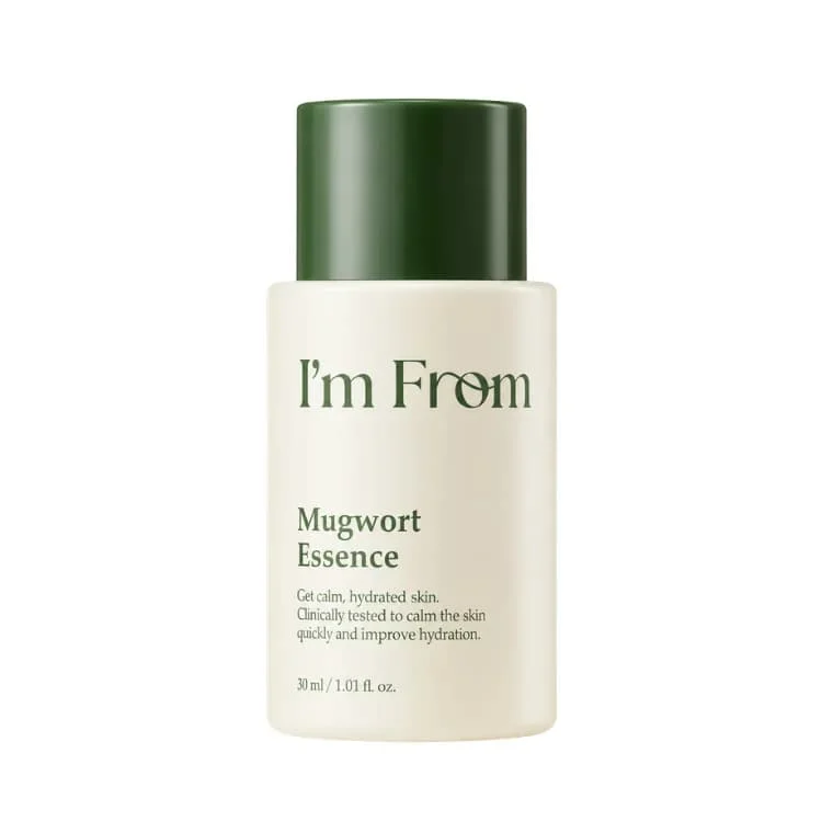 I'm from Mugwort Essence 30ml