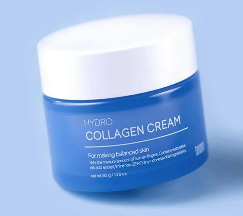 Tenzero Hydro Collagen Cream 50g