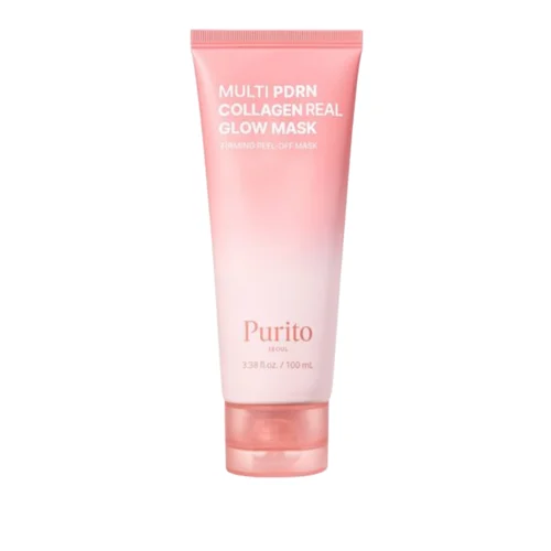 Purito Multi PDRN Collagen Real Glow Mask 100 Ml