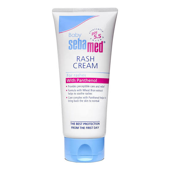 SebaMed Rash Cream with Panthenol 100ml