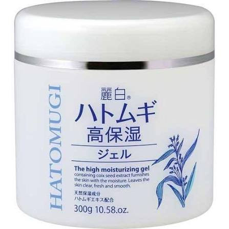 Reihaku Hatomugi High Moisturizing Gel 300g
