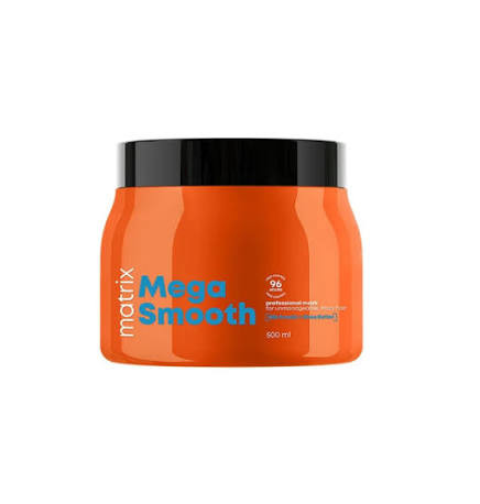 Matrix Opti Care Smooth Straight Hair Masque with Shea Butter 490g