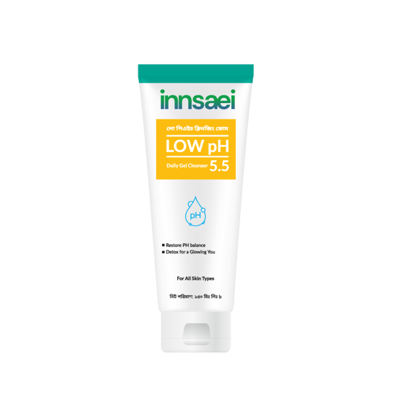 innsaei Low pH Daily Gel Cleanser 5.5 (150ml)