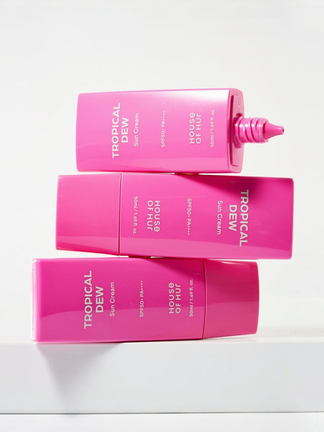 House of Hur Tropical Dew Sun Cream SPF50 + PA++++ - 50ml
