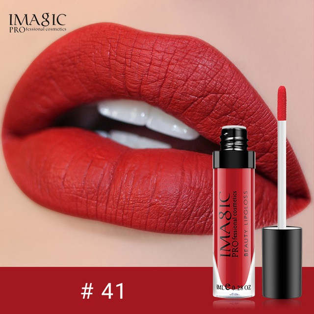 Imagic Beauty Matte Liquid Lipstick 41