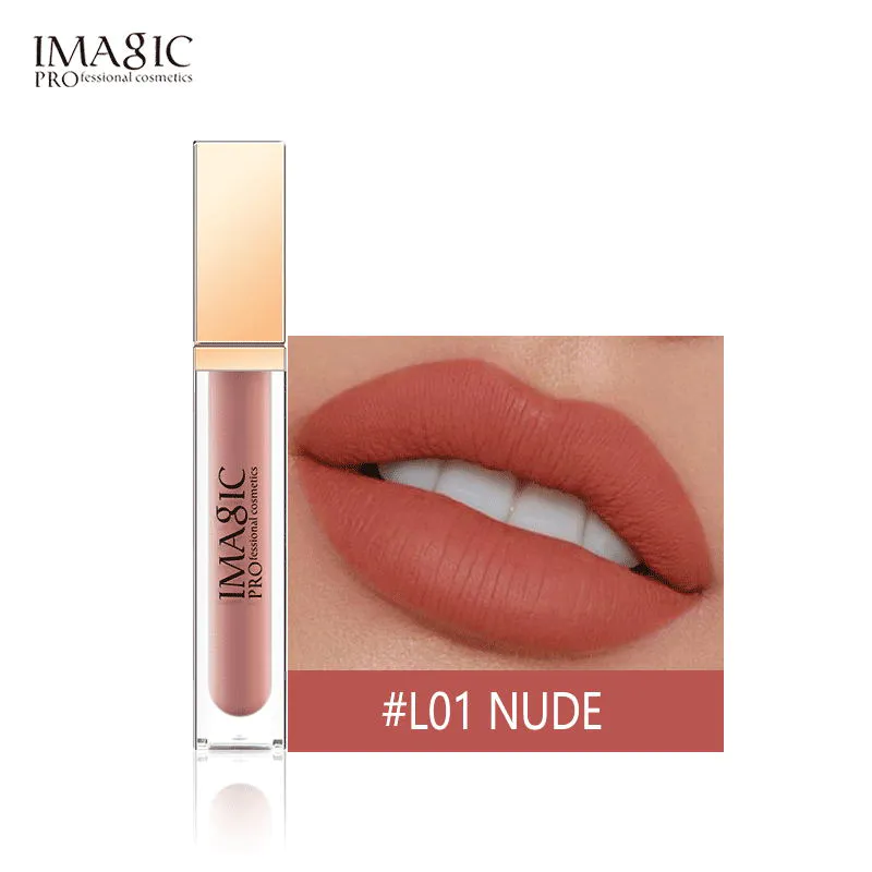 Imagic L Series Perfect Lipgloss L01 Nude