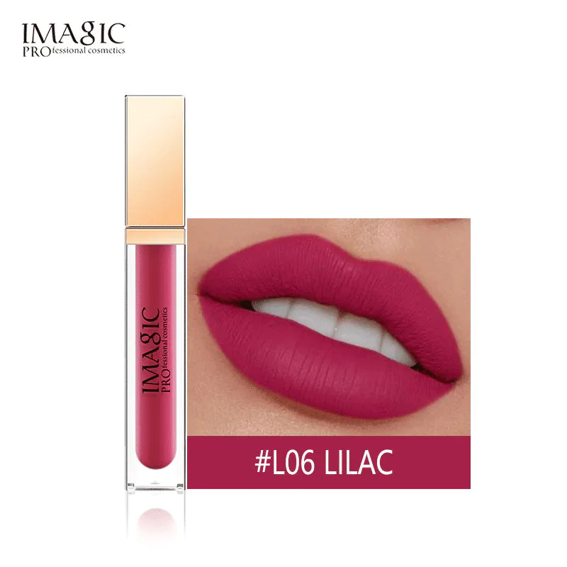 Imagic L Series Perfect Lipgloss L06 LILAC