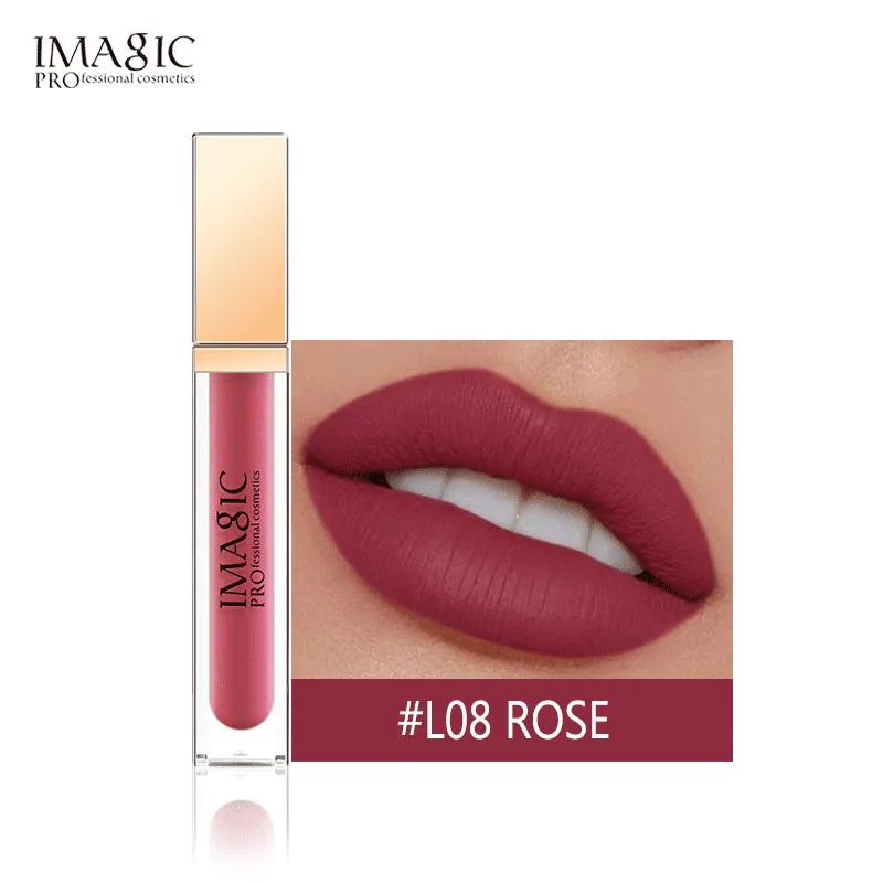 Imagic L Series Perfect Lipgloss L08 ROSE