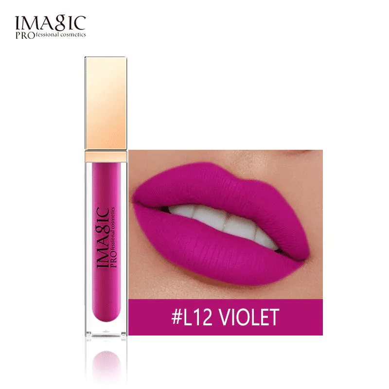 Imagic L Series Perfect Lipgloss L12 Violet