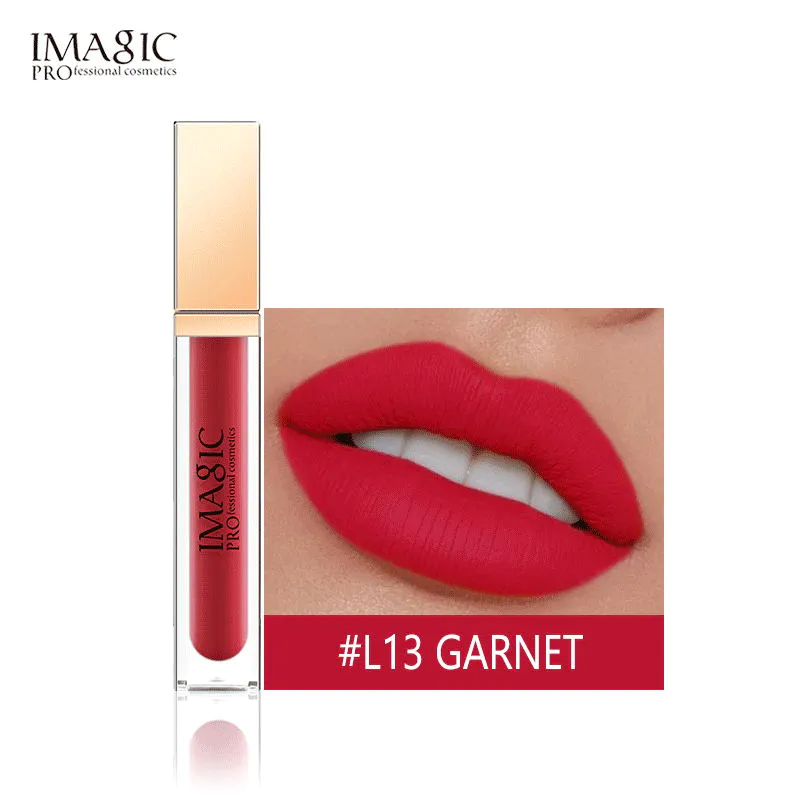 Imagic L Series Perfect Lipgloss L13 GARNET