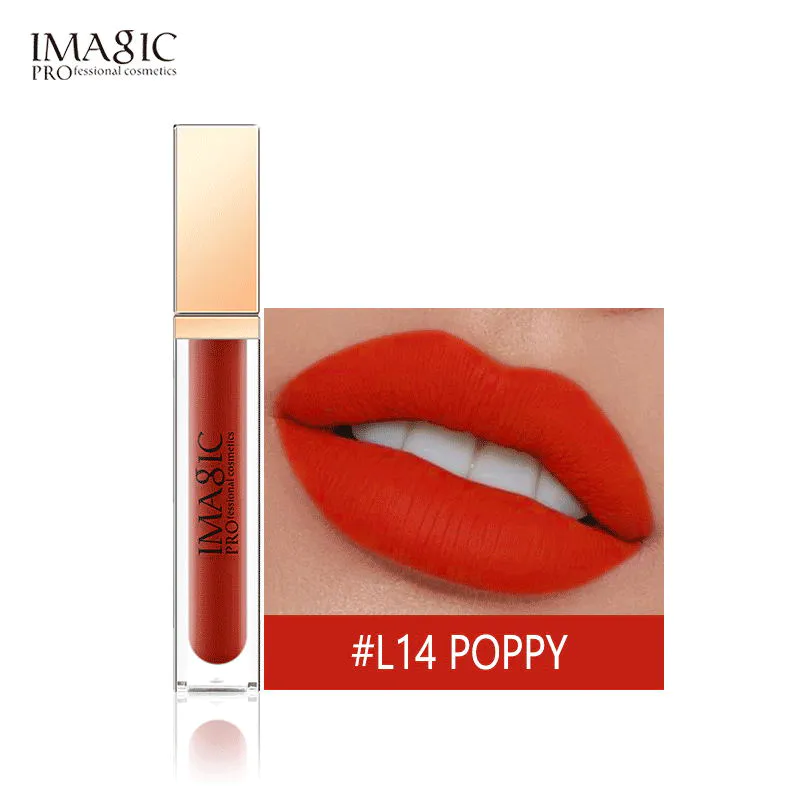 Imagic L Series Perfect Lipgloss L14 Poppy
