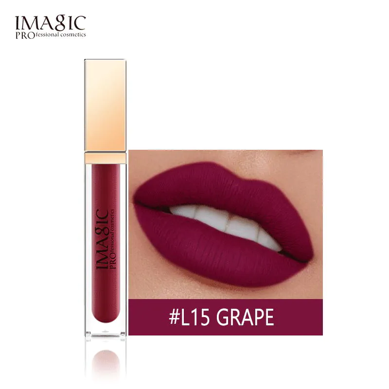 Imagic L Series Perfect Lipgloss L15 GRAPE