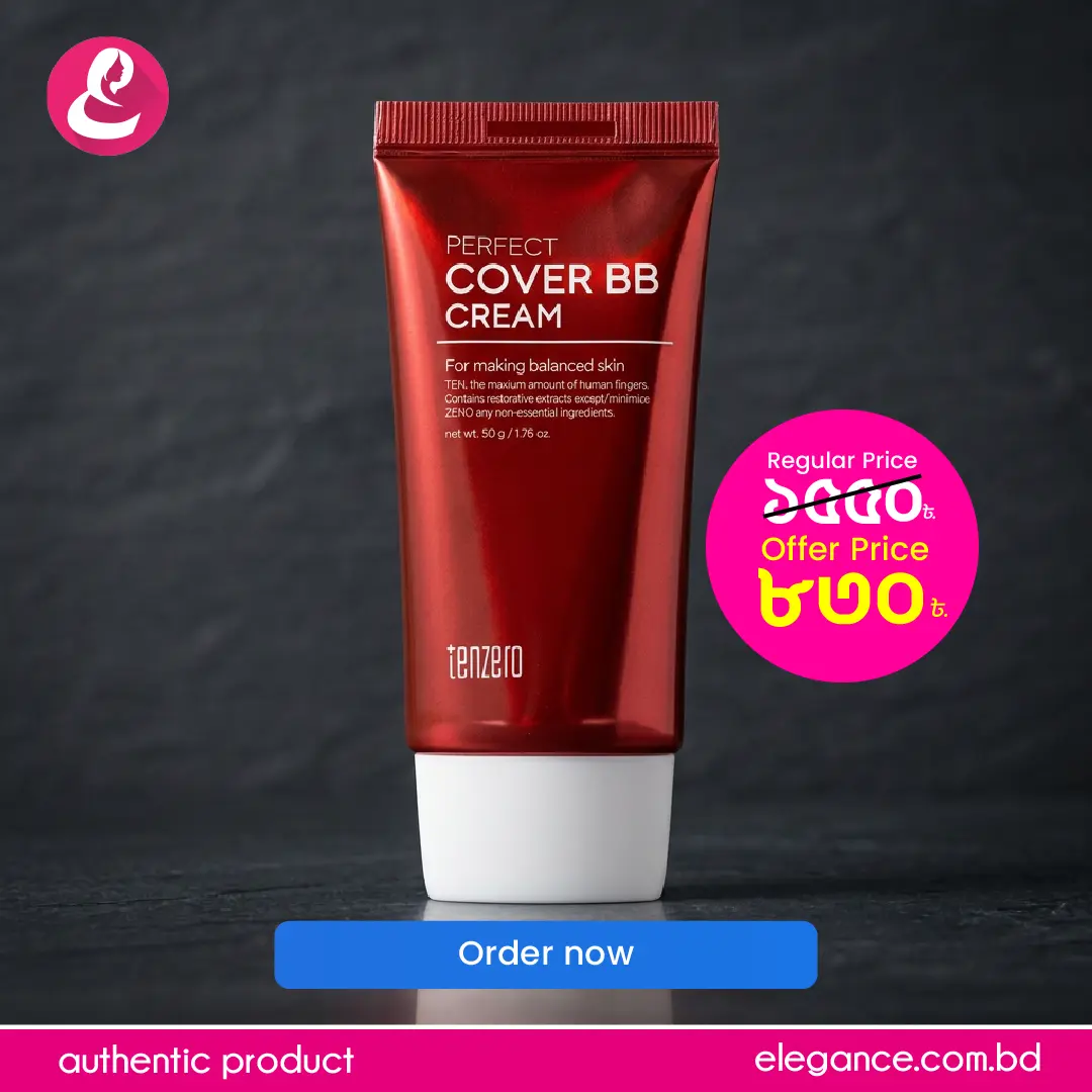 Tenzero Perfect Cover BB Cream 50g