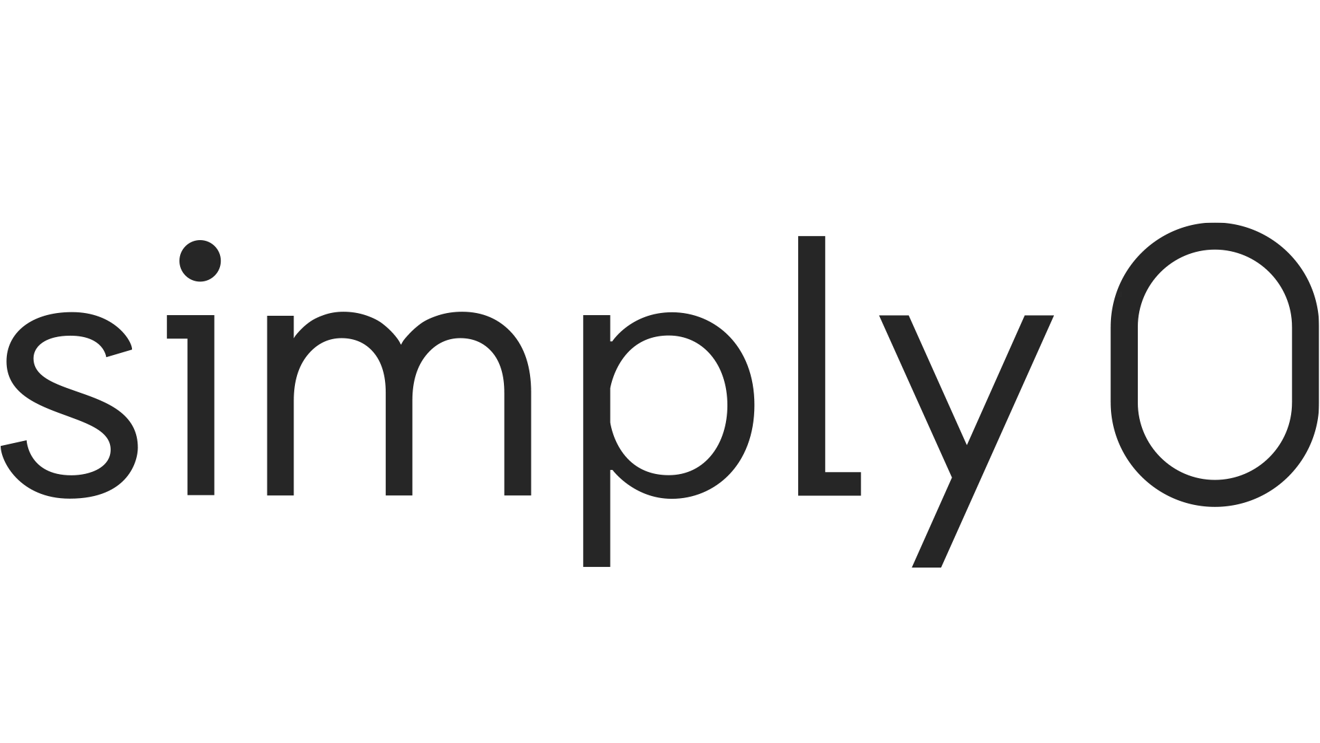 Simply O