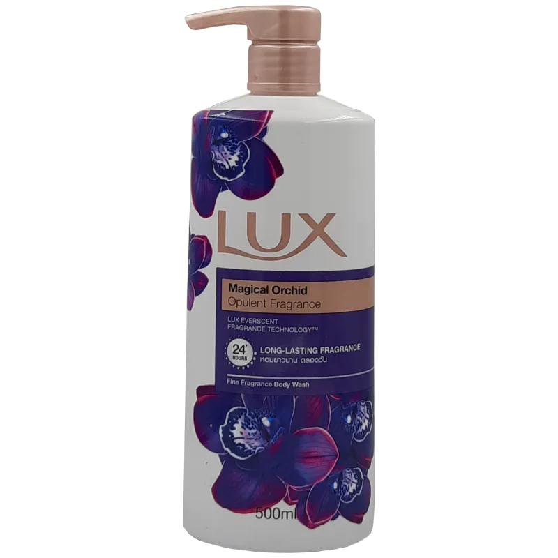 Lux Body Wash Hydrating Glow 3X Sweet Mixed Barries Fragrance (Thailand)