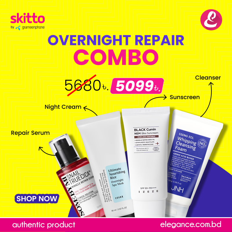Overnight Repair Combo