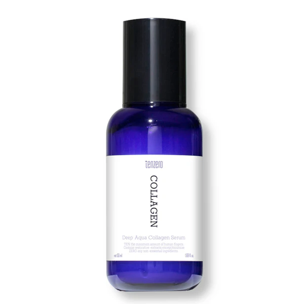 TENZERO Deep Aqua Collagen Serum 2X 50ml