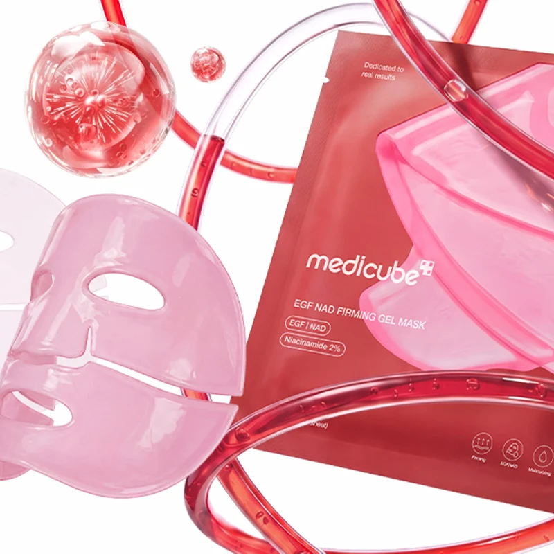 Medicube EGF NAD Firming Gel Mask 28g