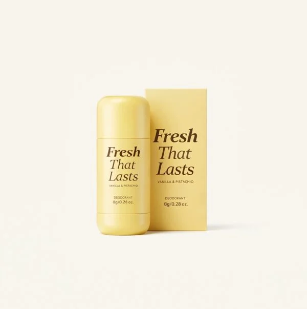 Medicube Fresh That Lasts Deodorant with Vanilla & Pistachio 8g