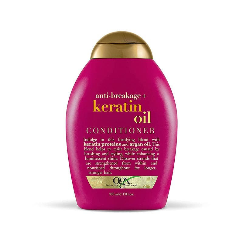 Ogx Keratin Oil Conditioner – 385ml