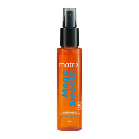 Matrix Mega Smooth Anti-Frizz Serum with Shea Butter and Ceramides