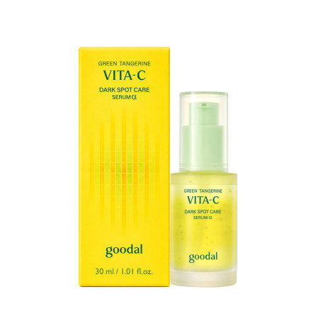 Goodal Green Tangerine Vita C Dark Spot Serum 40ml
