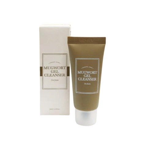 I'm From Mugwort Gel Cleanser 30ml