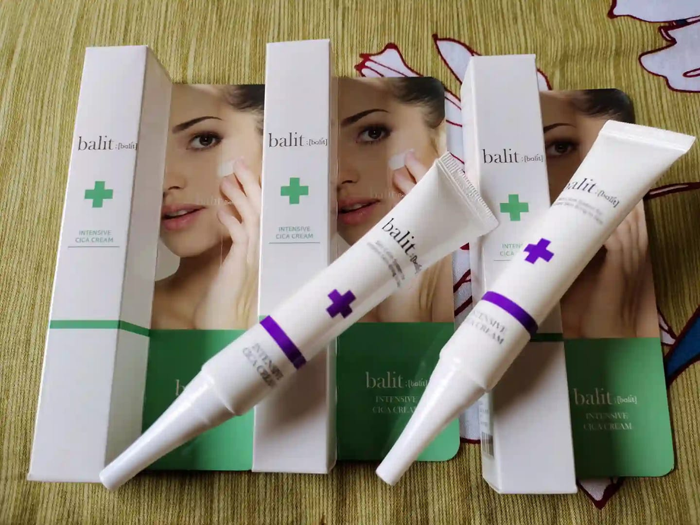 Intensive Cica Cream