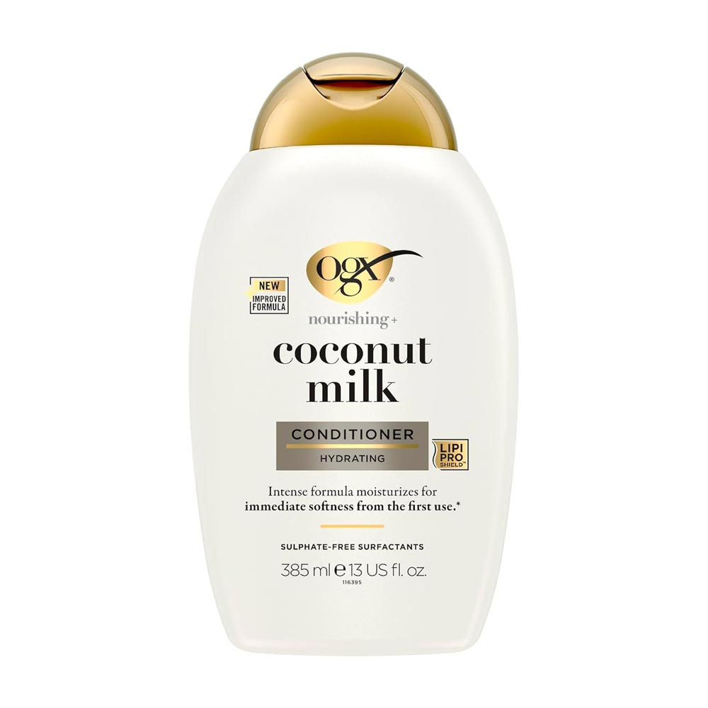 Ogx Coconut Milk Conditioner 385Ml
