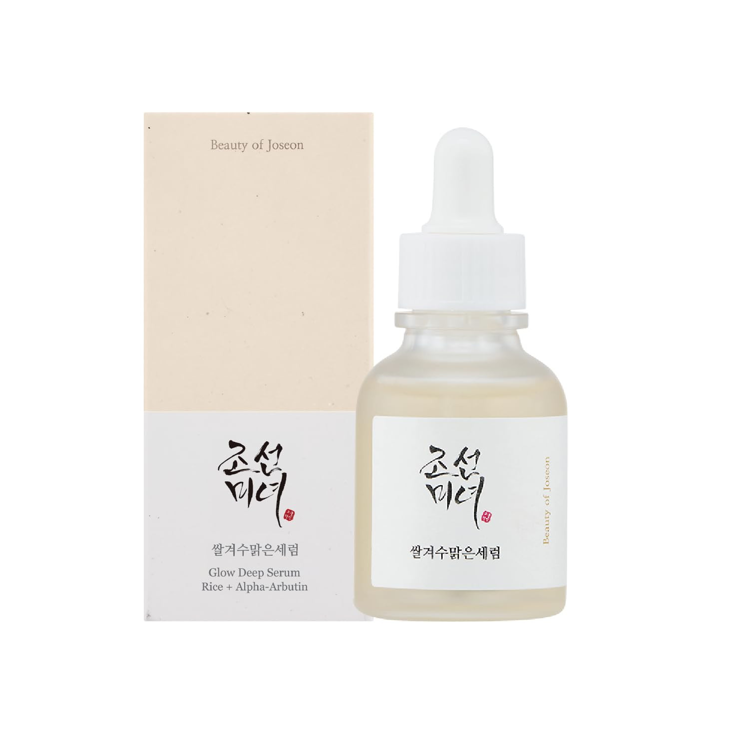 Beauty of Joseon Glow Deep Seum Rice +Alpha Arbutin 60ml