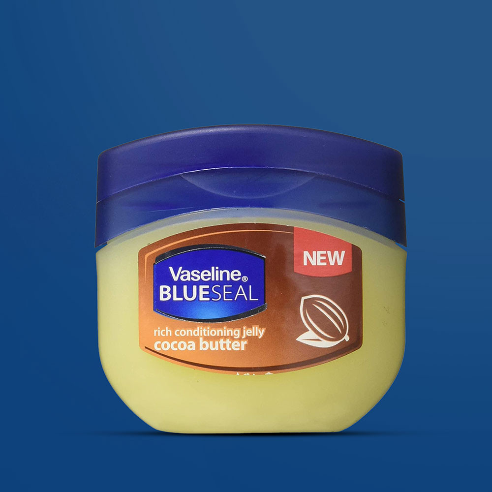 Vaseline Blueseal Cocoa Butter Rich Conditioning Petroleum Jelly 100ml (South Africa)