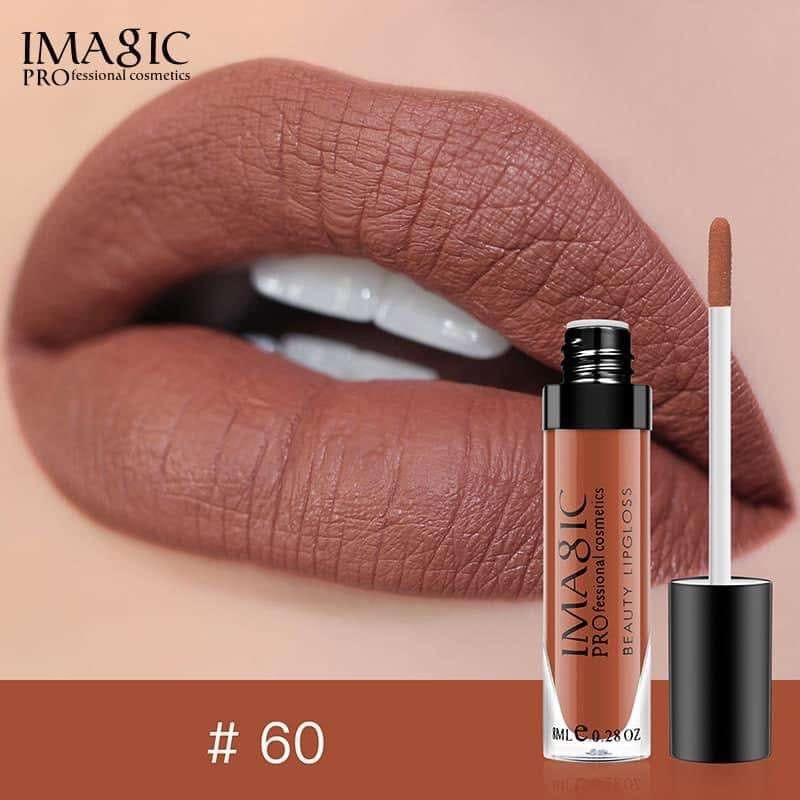 Imagic Beauty Matte Liquid Lipstick 60