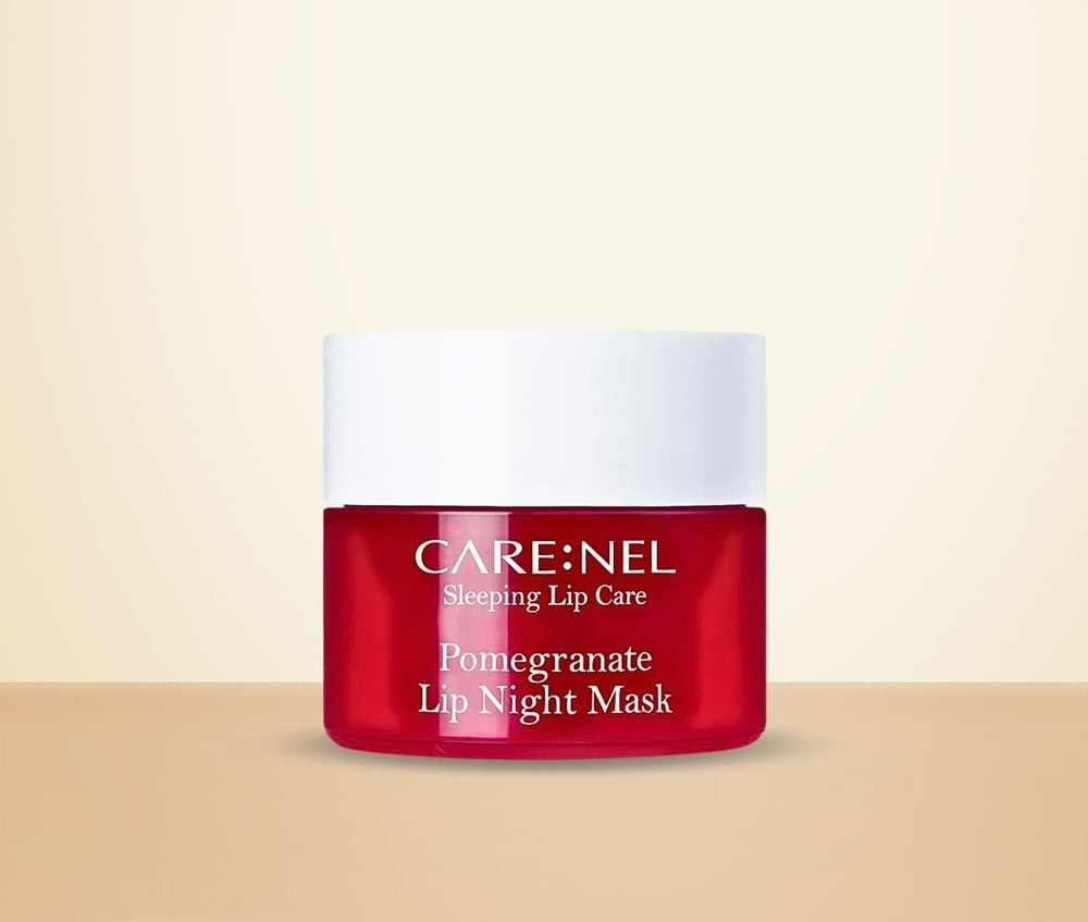 Carenel Pomegranate Lip Night Mask 5g