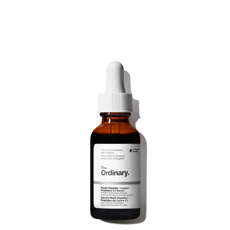 The Ordinary Buffet + Copper Peptides 1% 30ml