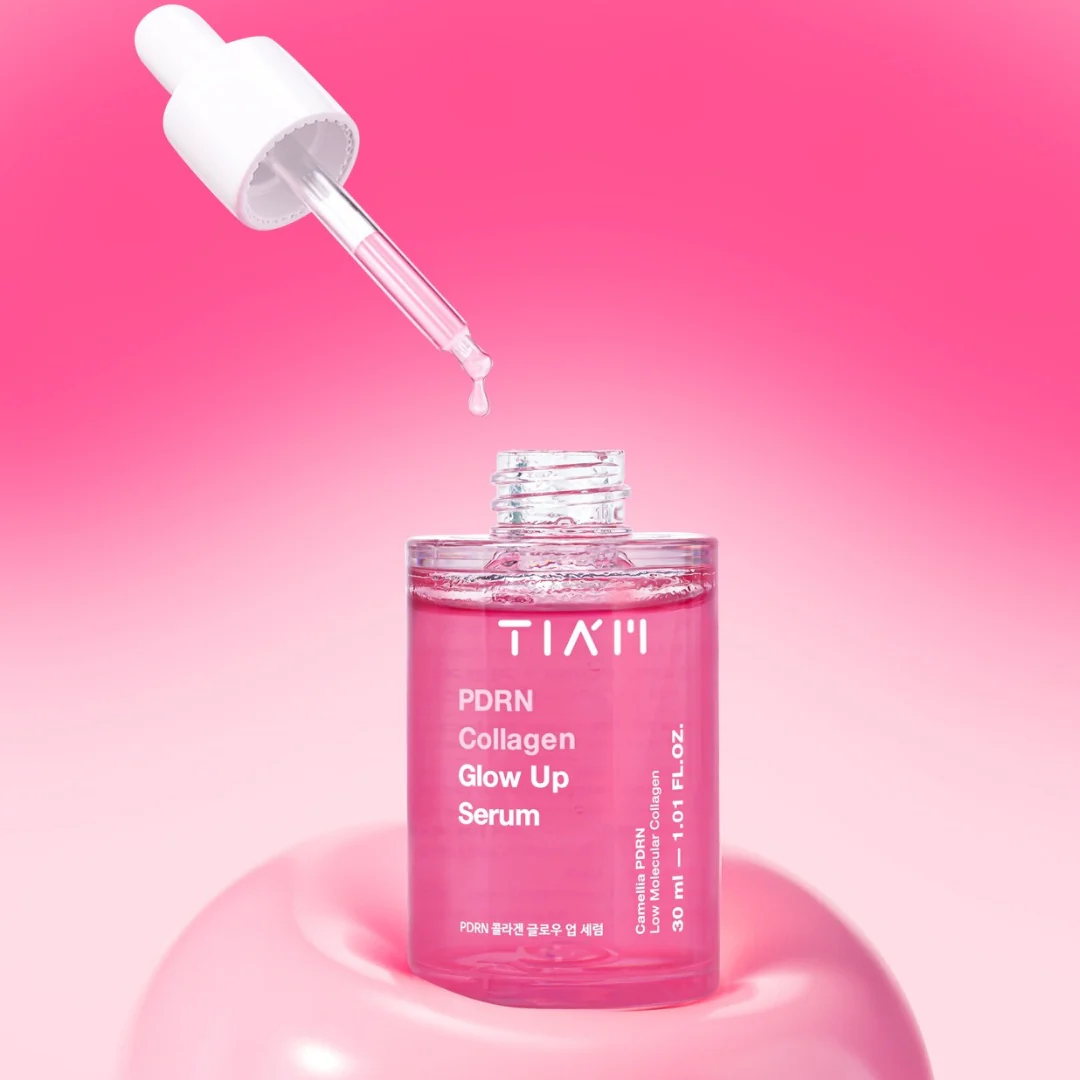 Tiam PDRN Collagen Glow Up Serum 30ml